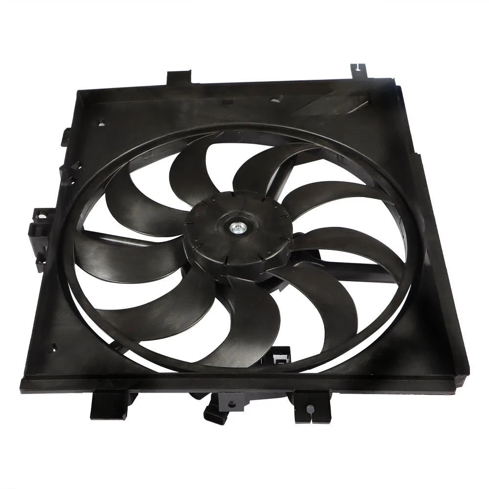 Radiator Cooling Fan for Nissan AT CVT Models (2012–2017) 214819KK0A