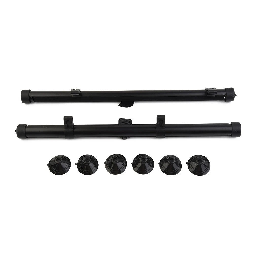 Retractable Car Roller Shades for Privacy Protection (40x60cm)