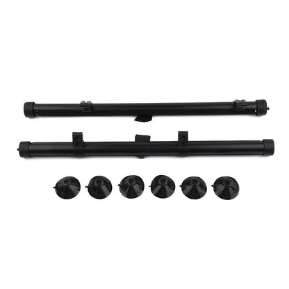 Retractable Car Roller Shades for Privacy Protection (40x60cm)
