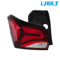 Outer Tail Light Lamp Halogen for Chevy Equinox (2022–2024)