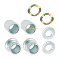King Pin / Spindle Bronze Bushing Kit for Club Car DS Golf Cart (1981–UP) 7048