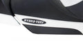 Hydro-Turf Seat Cover for Yamaha FX Cruiser HO SVHO (2019–2024) Black/White
