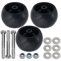Deck Rollers Replacement Set for Ariens 48 inch EZR ZT (2000–2024)