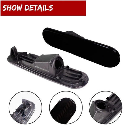 4X Side Marker Light Shell for Honda Civic Si EP3 (2002–2005) 33801-S5T-A01
