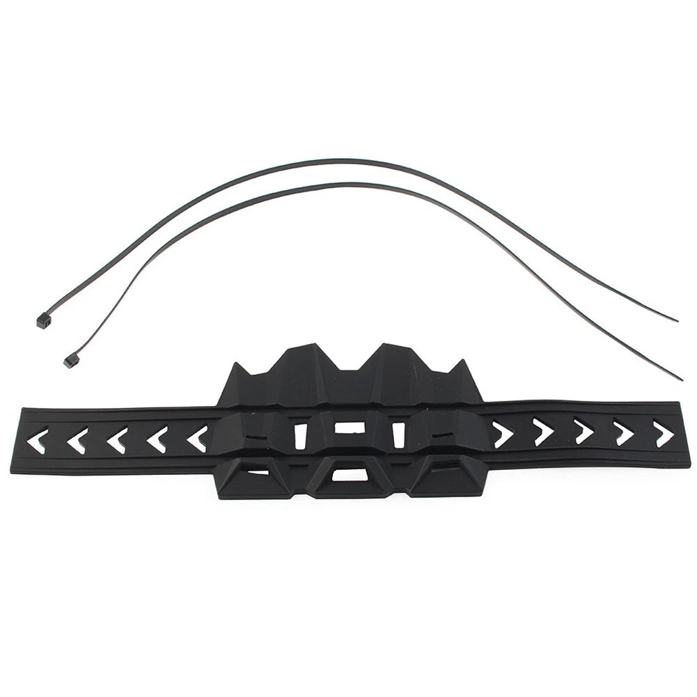 Exhaust Tail Pipe Guard Protector Cover for Universal Motorcycle (Universal)