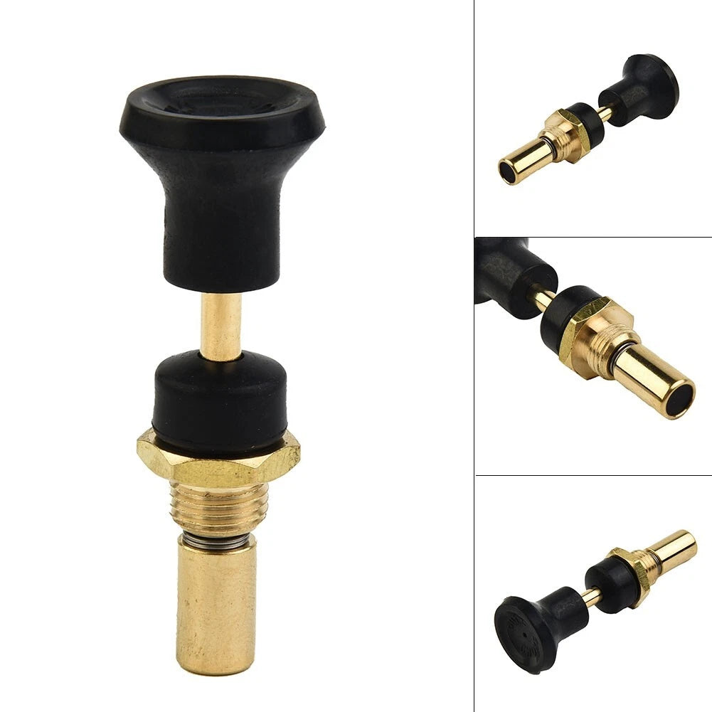 Mikuni VM Carburetor Pull-Up Choke Plunger Starter Knob Button