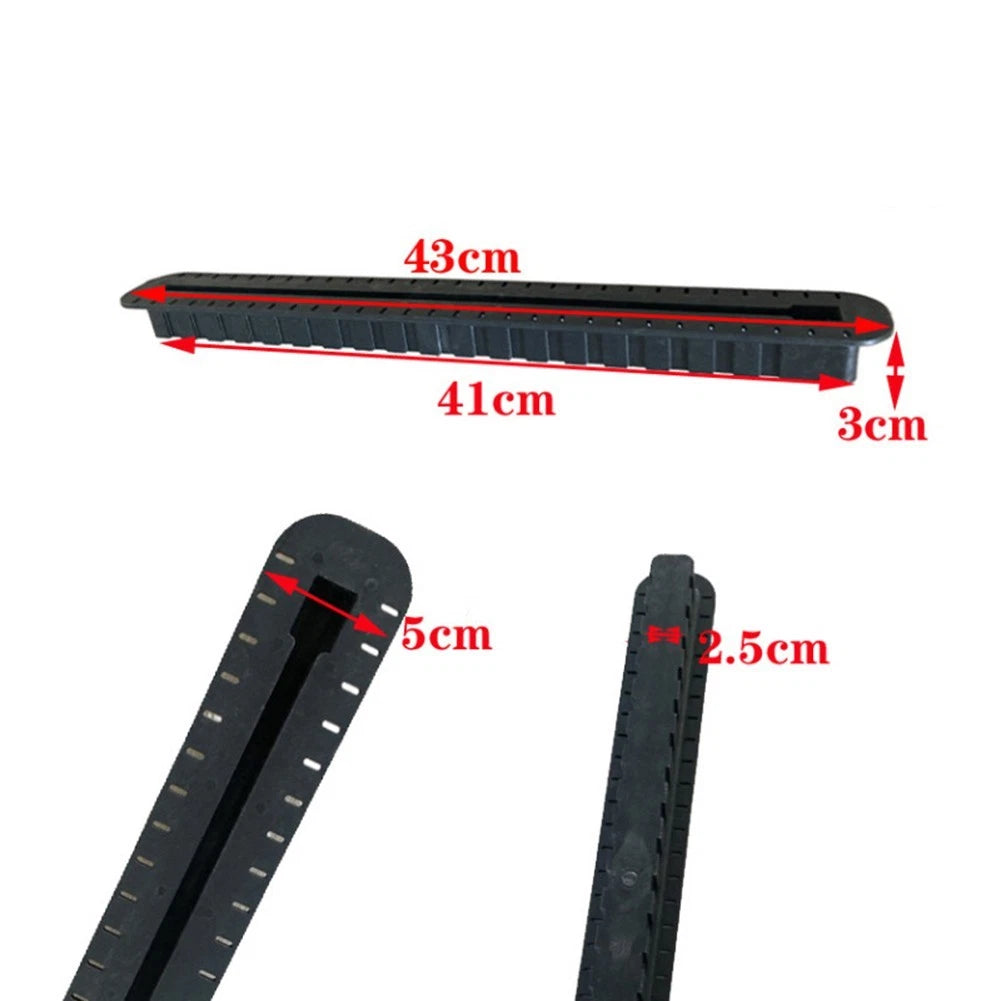 46CM Tail Rudder for Hydrofoil Paddle Board