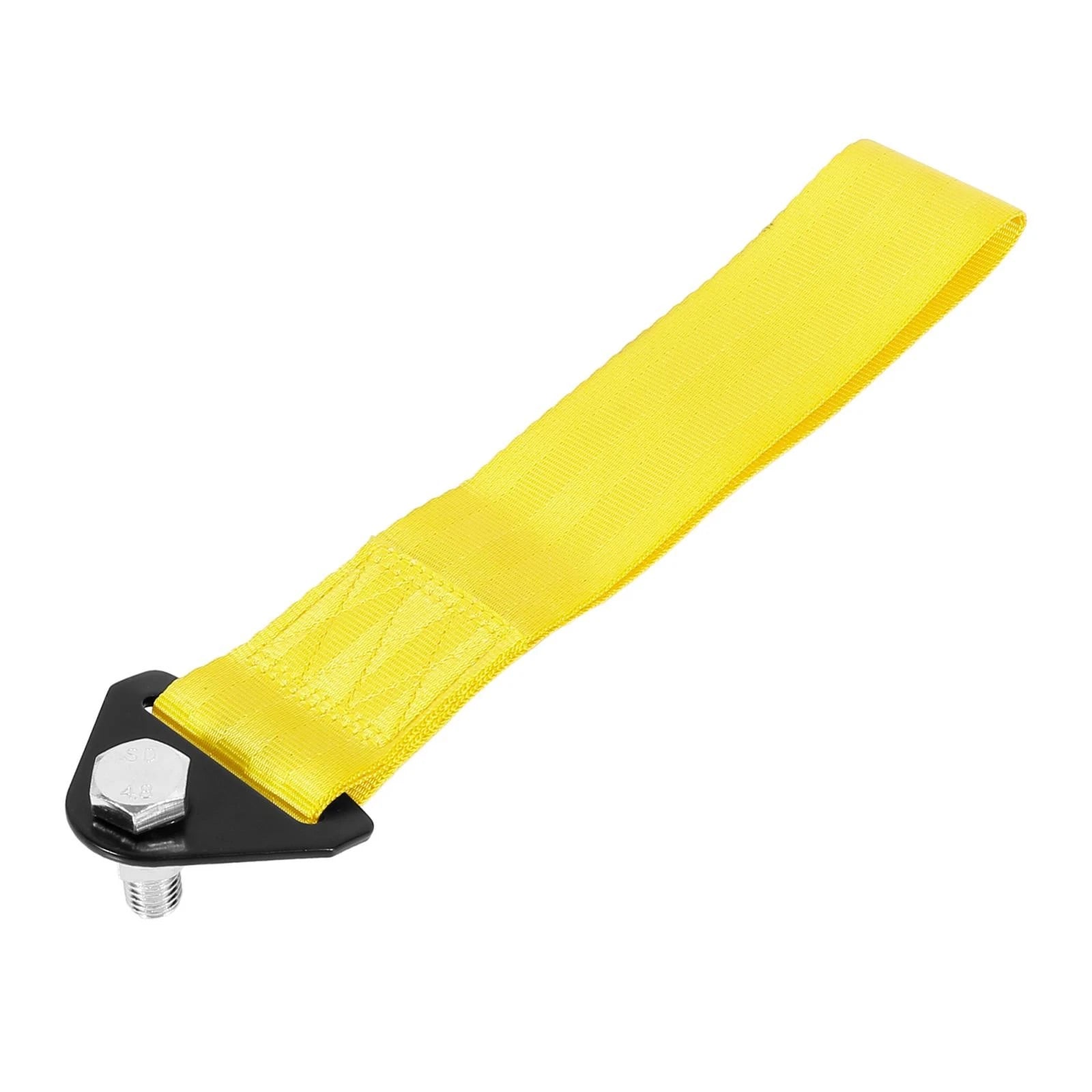 Tow Towing Hook Bumper Strap Universal for Car Trailer (Universal)