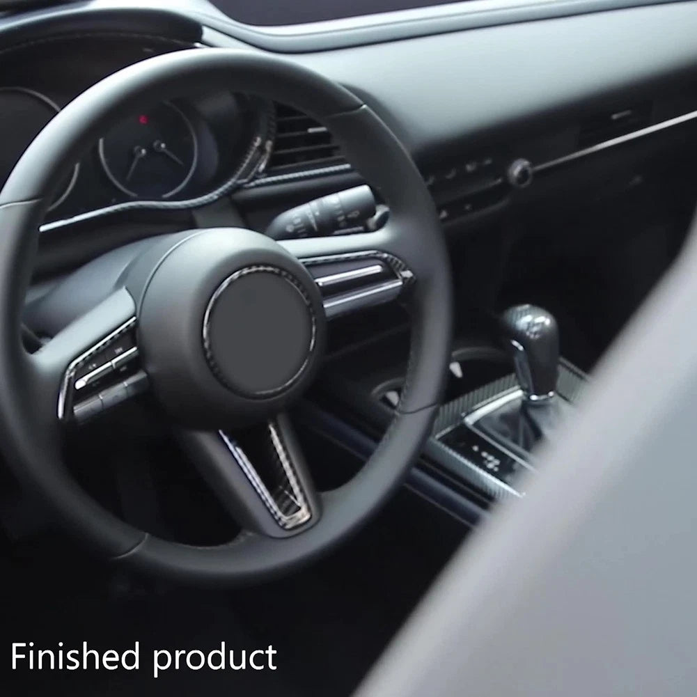 Central Control Phone Mount for Mazda (2024)
