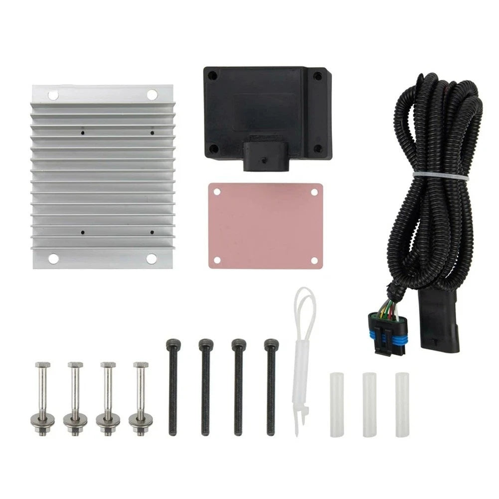 Fuel Injection Pump Driver Relocation Kit for GMC 6.5L V8 (1992–2000)
