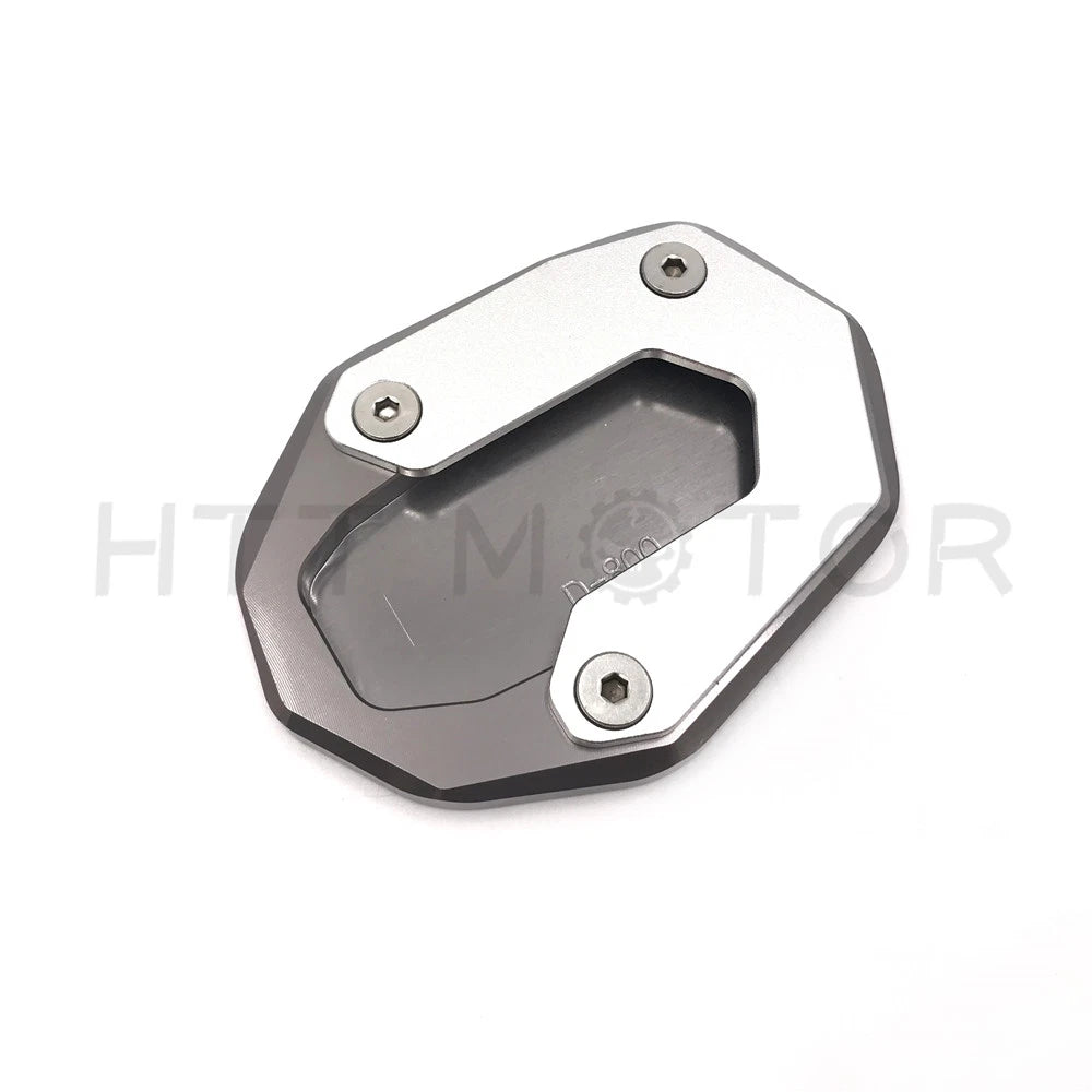 CNC Side Stand Extension Pad for Ducati Scrambler 800 (2015–2018)