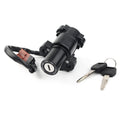Ignition Switch Lock Key Set for Honda CBR600RR (2007–2014), CBR650F (2015–2018)