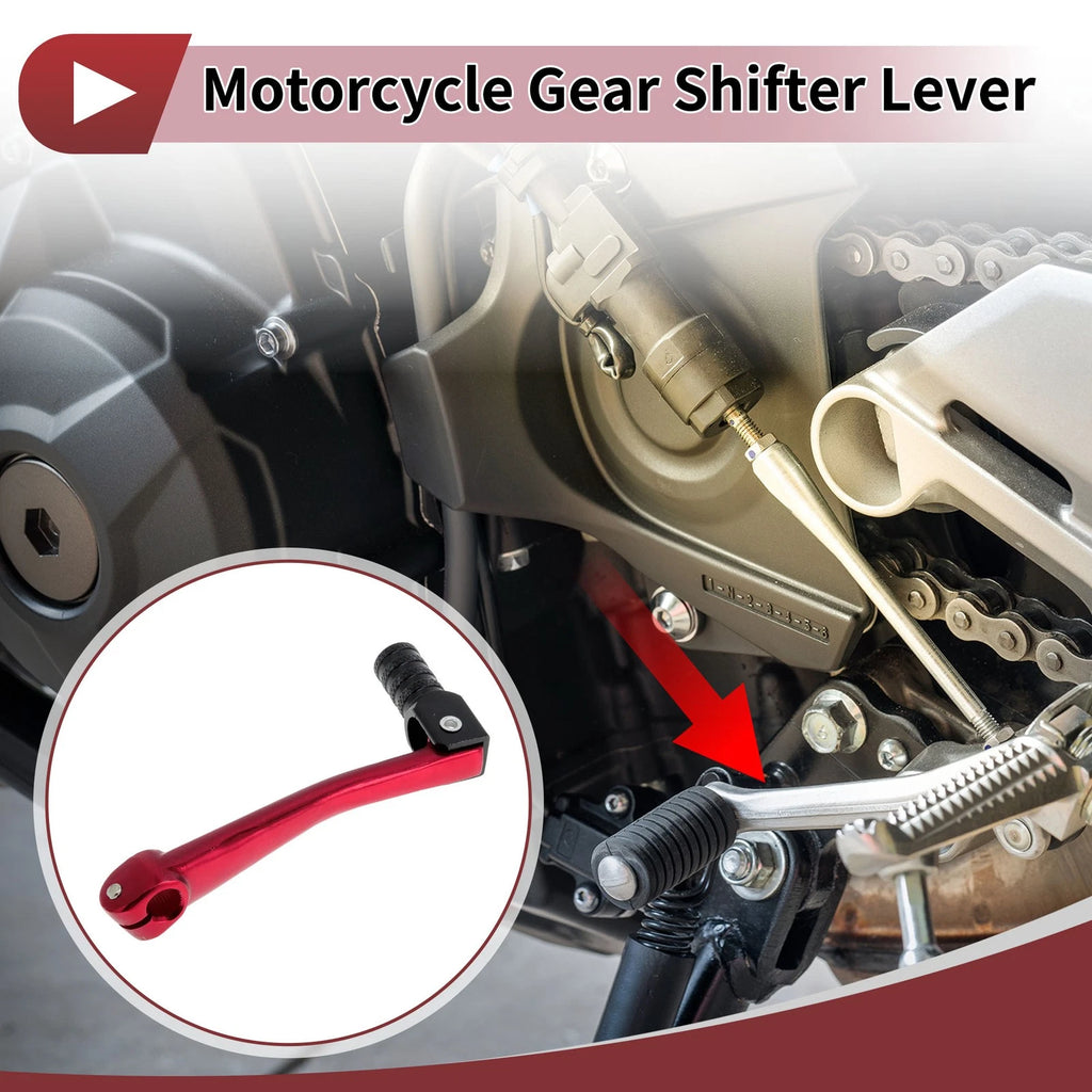 Folding Gear Shifter Lever Replacement for Honda CRF50 (2004–2020)