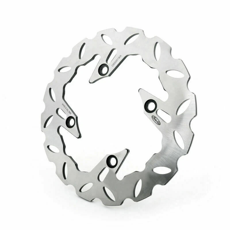Rear Brake Rotor Disc for Honda XL 600 650 700 V Transalp (1991–2011) CB750 (1992–1995)