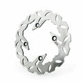 Rear Brake Rotor Disc for Honda XL 600 650 700 V Transalp (1991–2011) CB750 (1992–1995)
