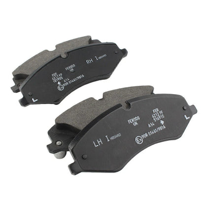 Front Brake Pad Set for Land Rover Range Rover (2013–2015) & Sport (2013–2015)