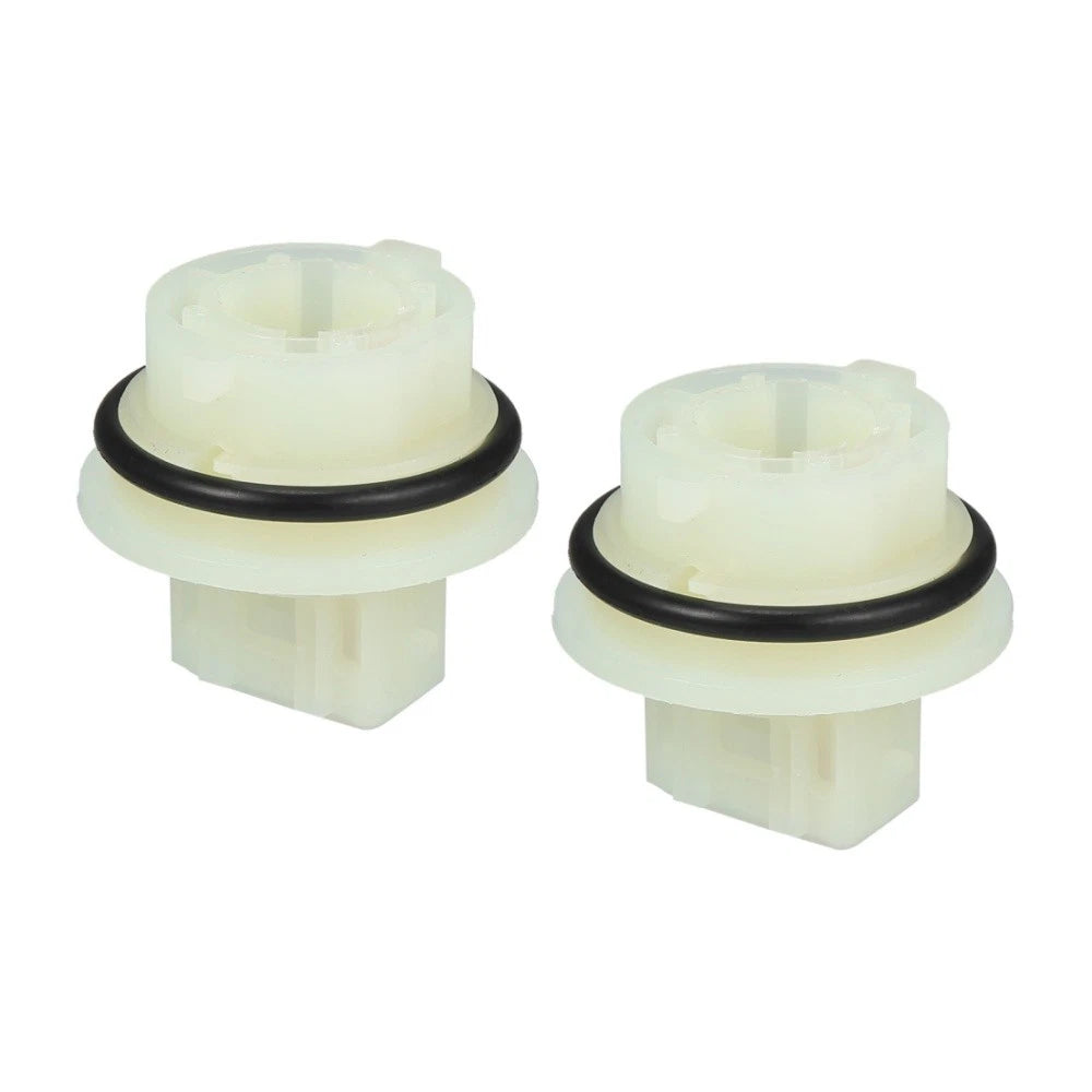 2Pcs Headlight Bulb Holder for Nissan Renault (20745066, 26244-9X400, 5001834568)