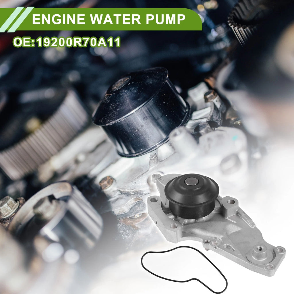 Engine Water Pump for Honda Legend (2006–2012) No. 19200R70A11