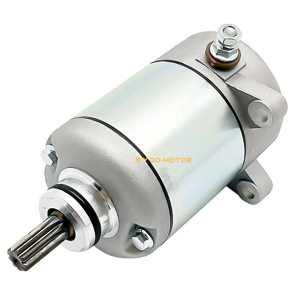 Starter & Relay Solenoid for Honda Recon 250 TRX250TE TRX250TM (2005–2022)