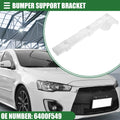 Front Left Bumper Bracket Replacement for Mitsubishi Lancer (2008–2017)