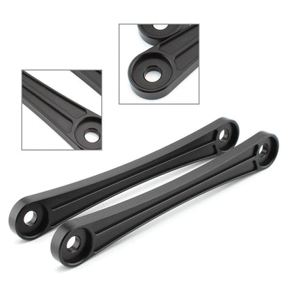 Adjustable Lowering Link Kit for Kawasaki Ninja H2 SX (2018–2021)