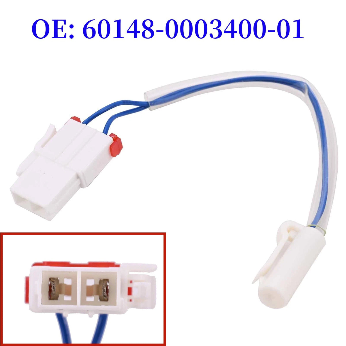 Defrost Sensor for Kenmore Larder (60148-0003400-01)
