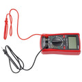 Digital Multimeter DM850 with AC DC Voltage Measurement and Data Hold
