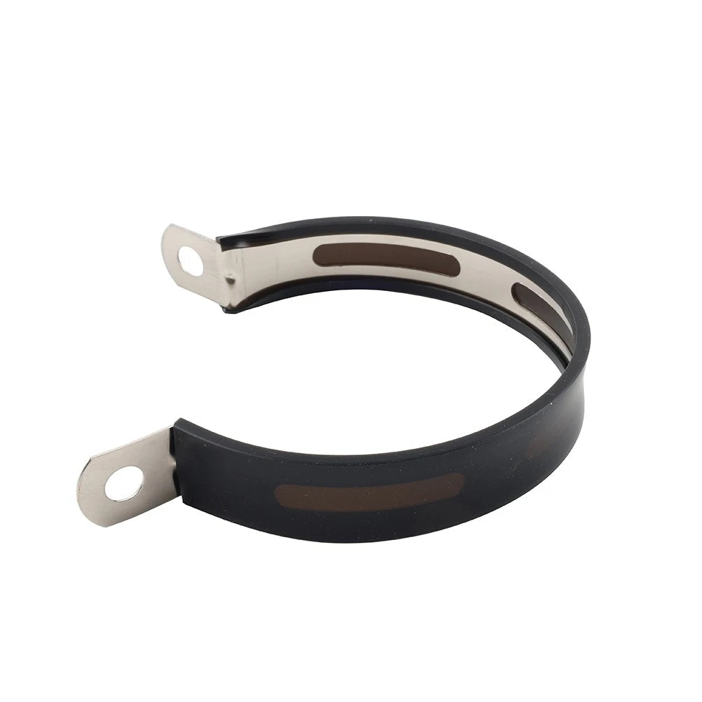 Exhaust Clamp Mount Bracket for Universal Fit (89mm x 89mm)