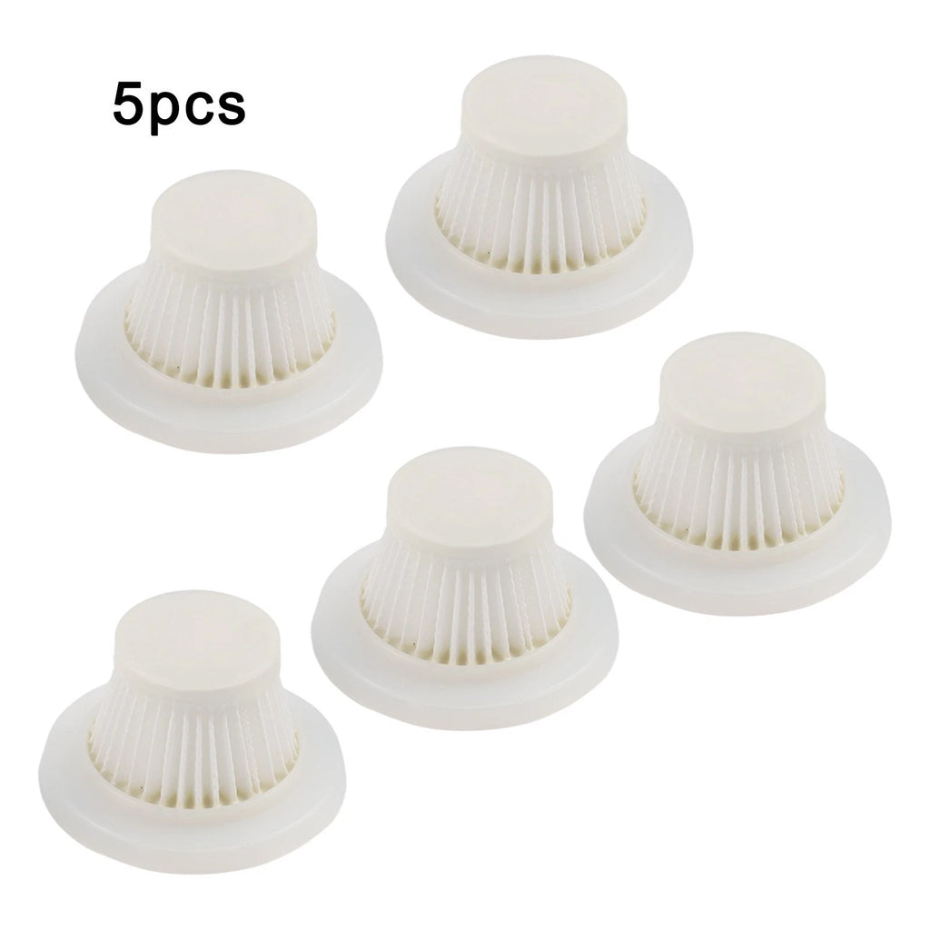 5 Pack Vacuum Filter Replacement for Drecell VC021