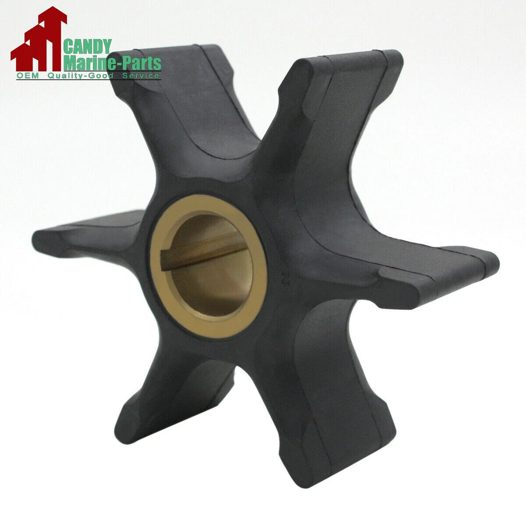 Water Pump Impeller for Johnson OMC Outboard (385072, 0385072, 18-3044)