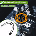 ABS Wheel Speed Sensor Rear Left Replacement for Toyota Highlander (2014–2019)
