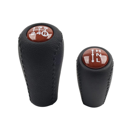 5 Speed Manual Transmission for Toyota Prado LC120 (2003–2009) Blk+Brown