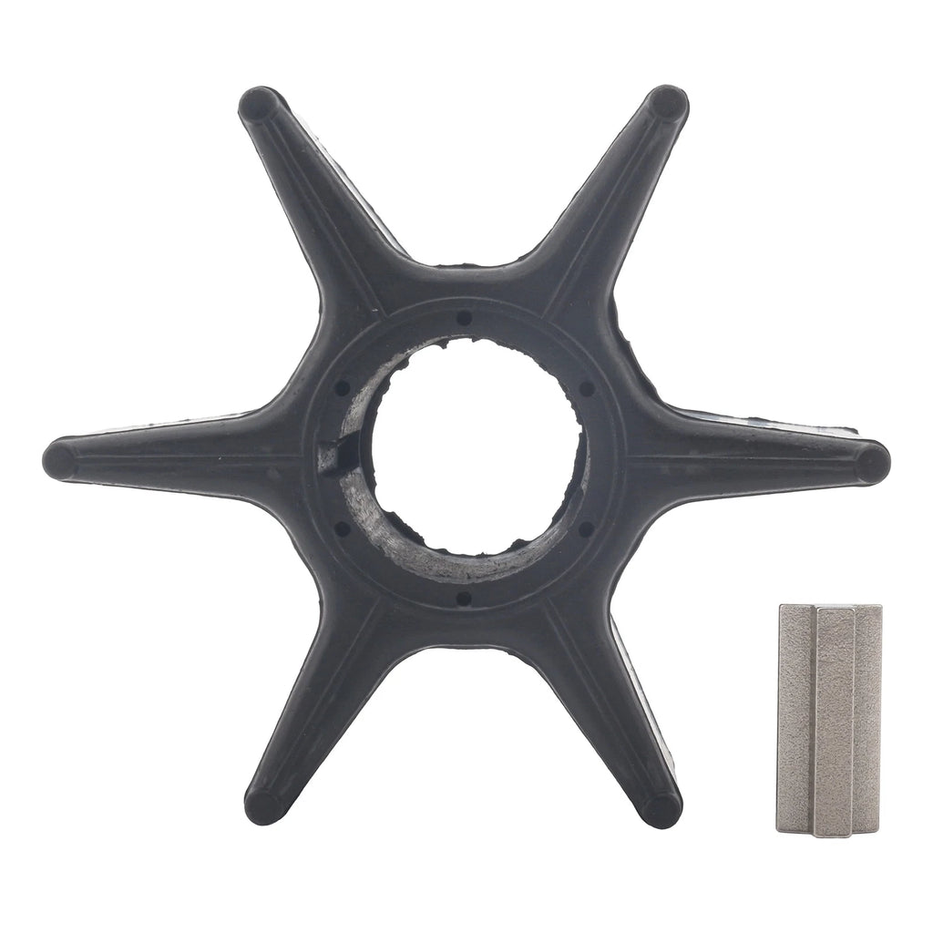 Soxa Marine Outboard Water Pump Impeller with Key for Honda BF175A BF200A BF225A (2003–2012)