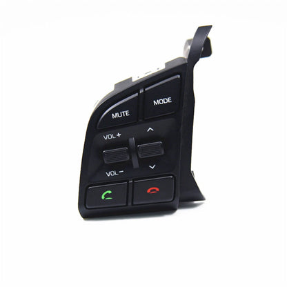 Left Steering Wheel Control Switch for Hyundai Tucson (2015–2018) 96710D35004X