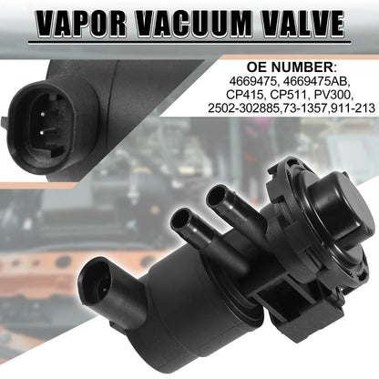 Vapor Canister Vacuum Solenoid Valve for Jeep Wrangler (1997–2004)