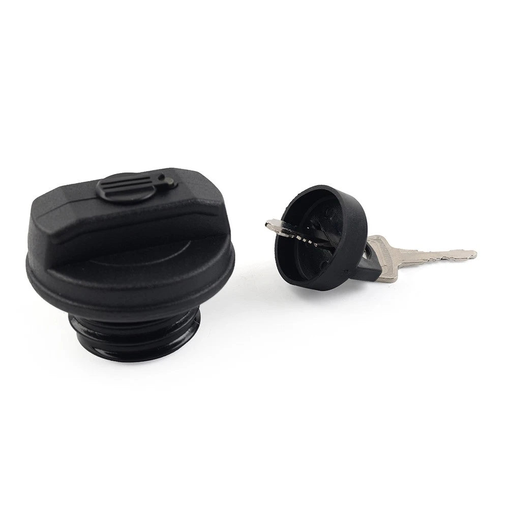 Black Fuel Gas Tank Cap Lock for ATV CF800ATR CForce UTV CF1000