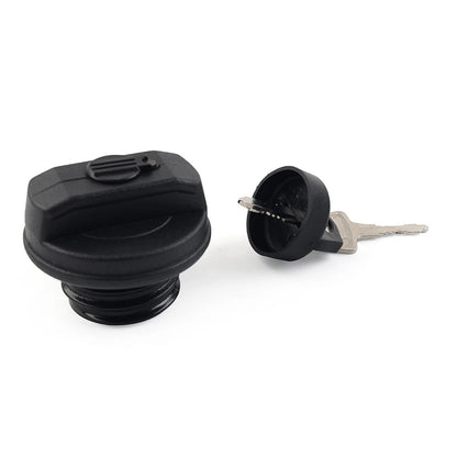 Black Fuel Gas Tank Cap Lock for ATV CF800ATR CForce UTV CF1000