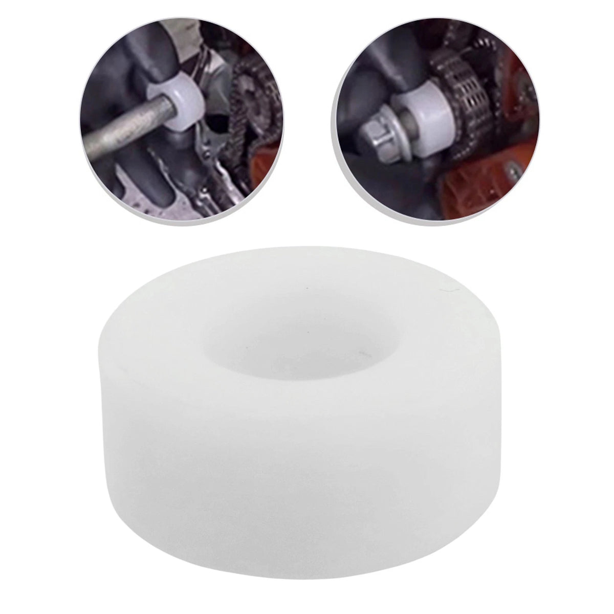 Crankshaft Pulley Tightener Tool T10368 for Vehicle Maintenance