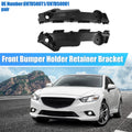 Front Left Right Bumper Bracket Replacement for Mazda 6 GH (2007–2012)