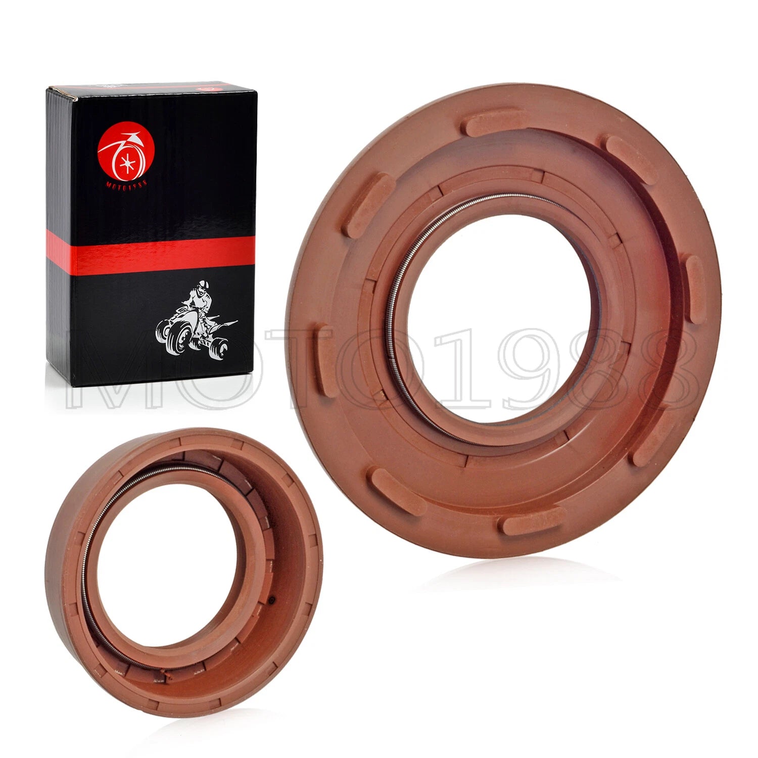Crankshaft Crank Seal Kit 5412114, 5412676, 5412881 for Polaris RZR 800 (2008–2014)
