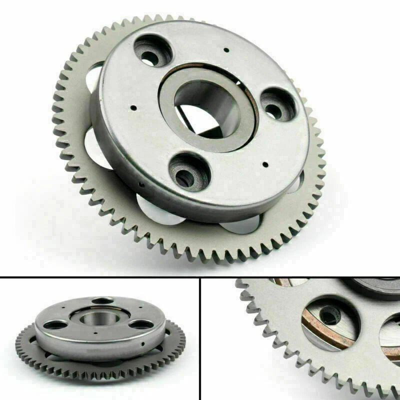 Starter Clutch One Way Bearing for Suzuki GN250 (1982–2001) GN250E GZ250 TU250 T9