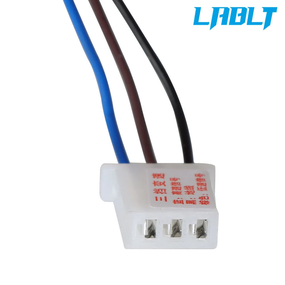 Speed Controller for Electric Bicycle (36V/48V, 350W)