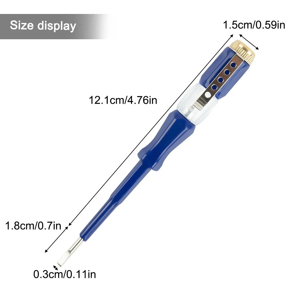 Multifunctional Test Pen Hand Tool for (LED)