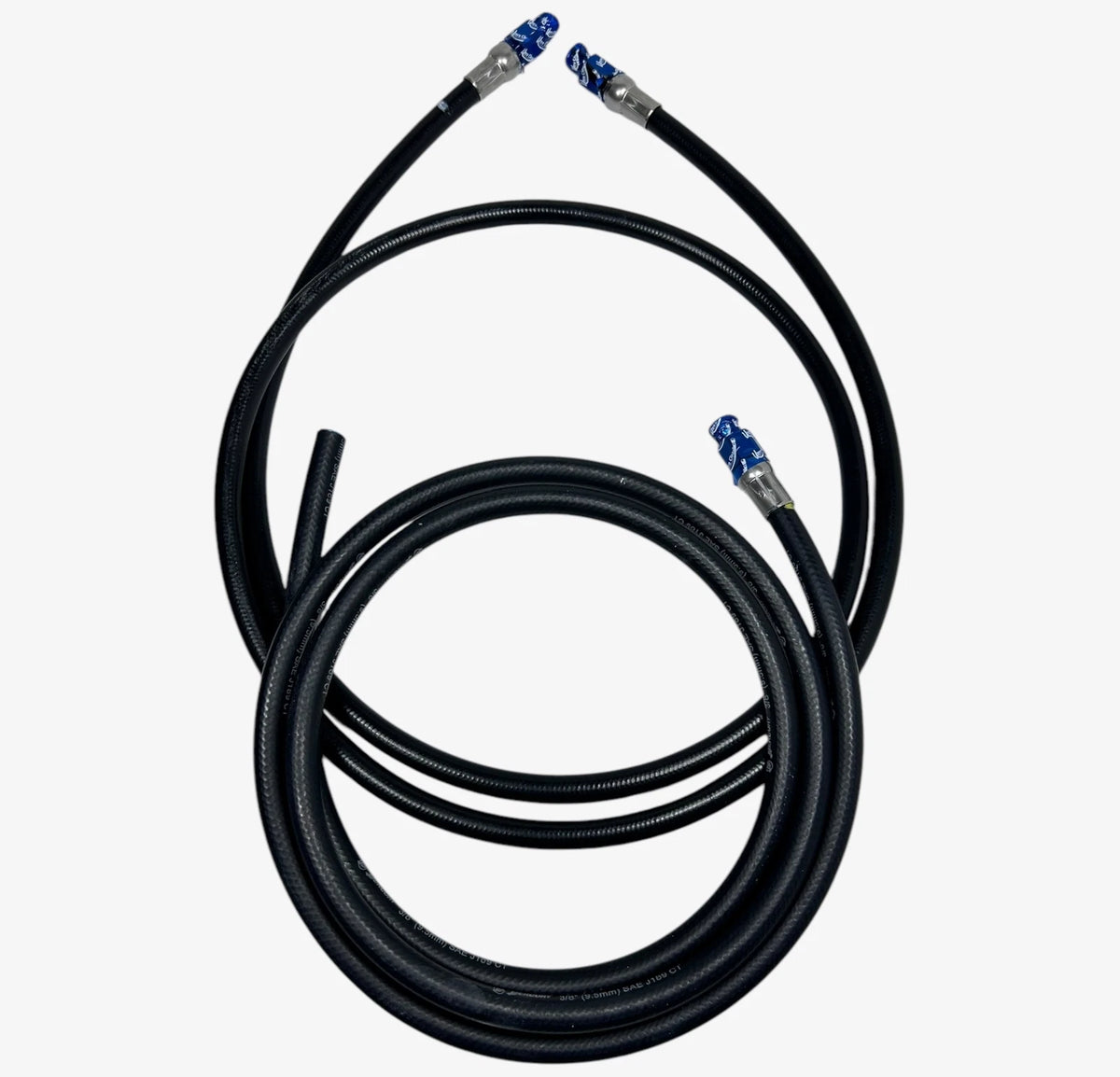 Hydraulic Hose Assembly Kit 8FT for Mercury Marine (OEM) 8M0150612