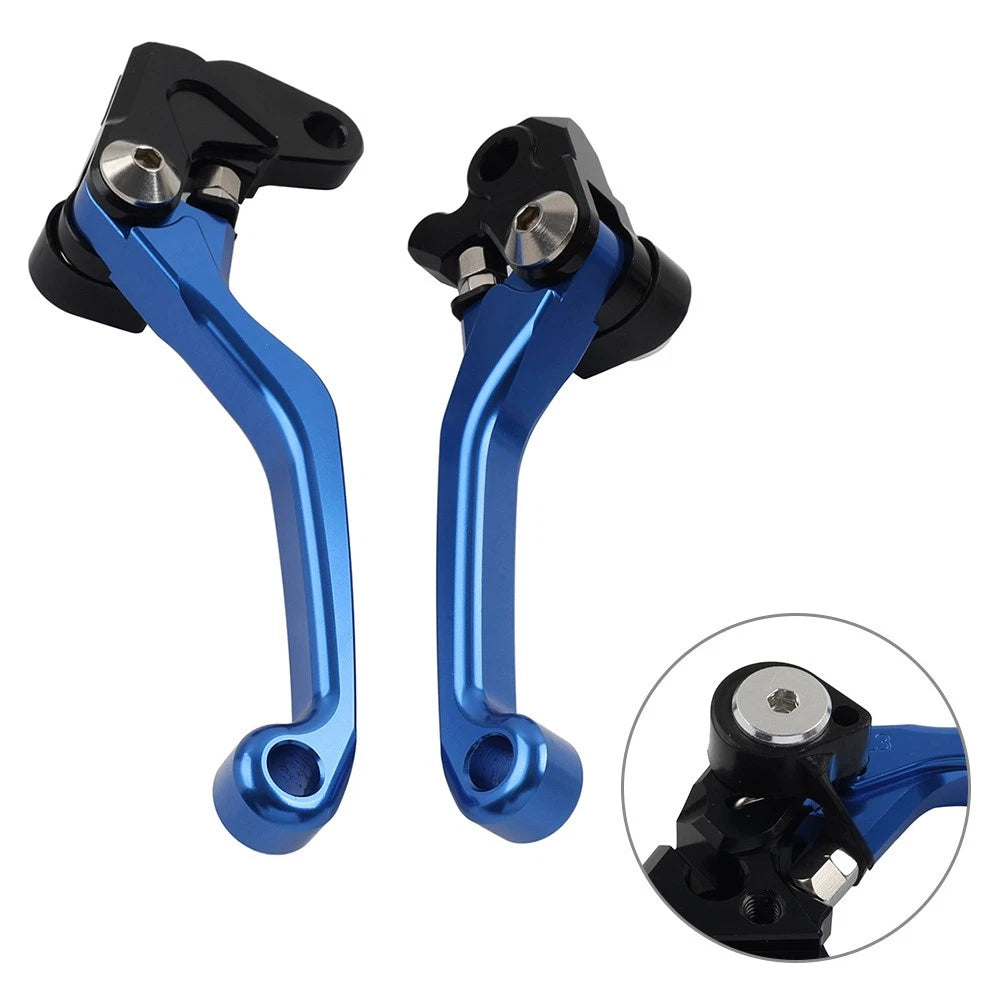 Pivot Brake Clutch Levers for Yamaha YZ80/85 (2015–2019)