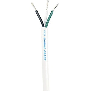 Ancor 133310 Triplex Cable 12/3 AWG for Automotive (100')