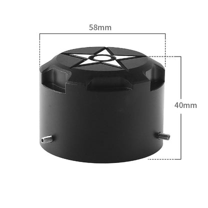 Axle Nut Cover for Polaris Slingshot (2015–2023)