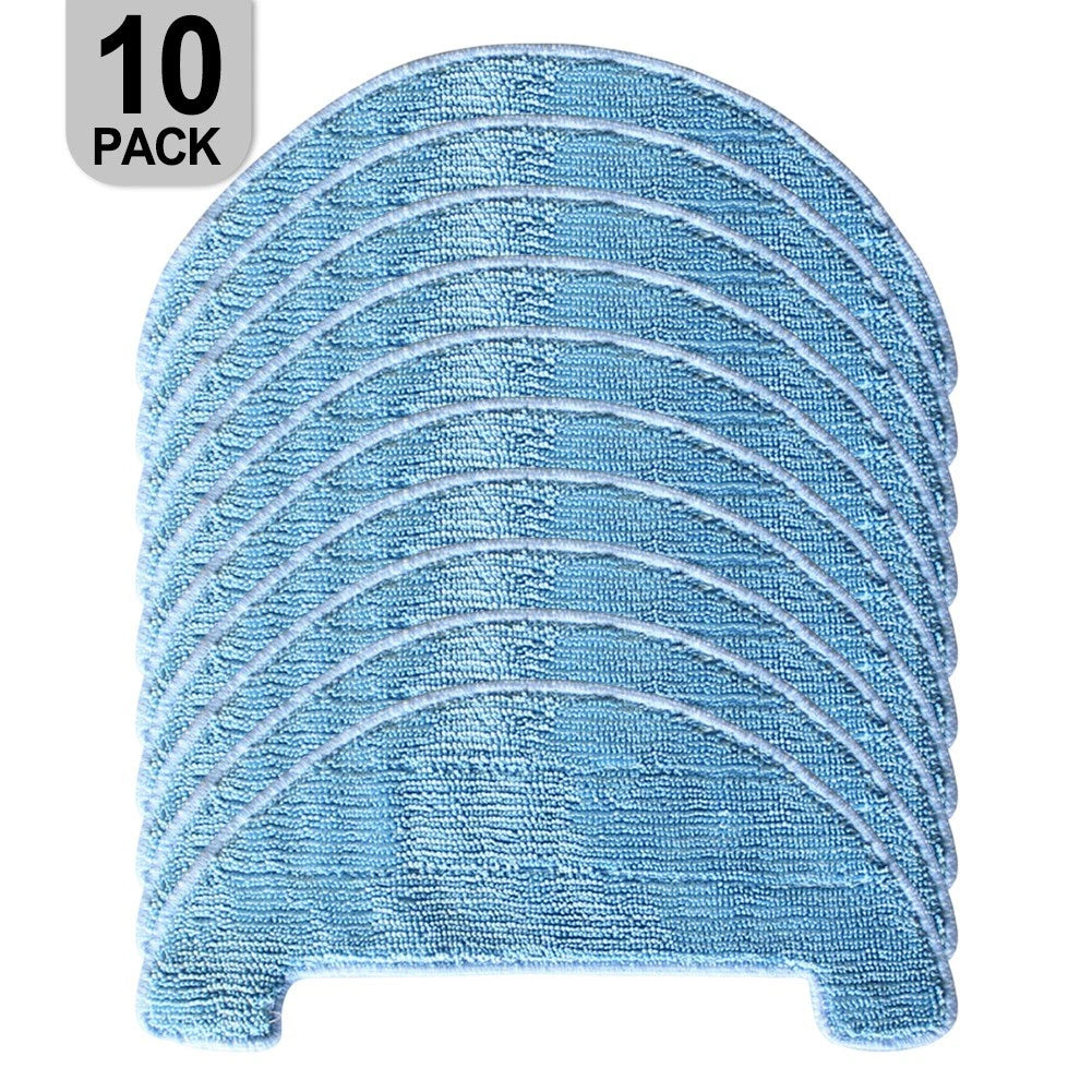 Microfiber Cleaning Pads for Loorow AT800 Robots (Various Packs)