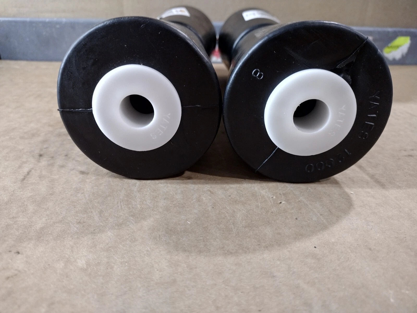 2X Keel Roller for CE Smith Boat Trailer Deep V (12")