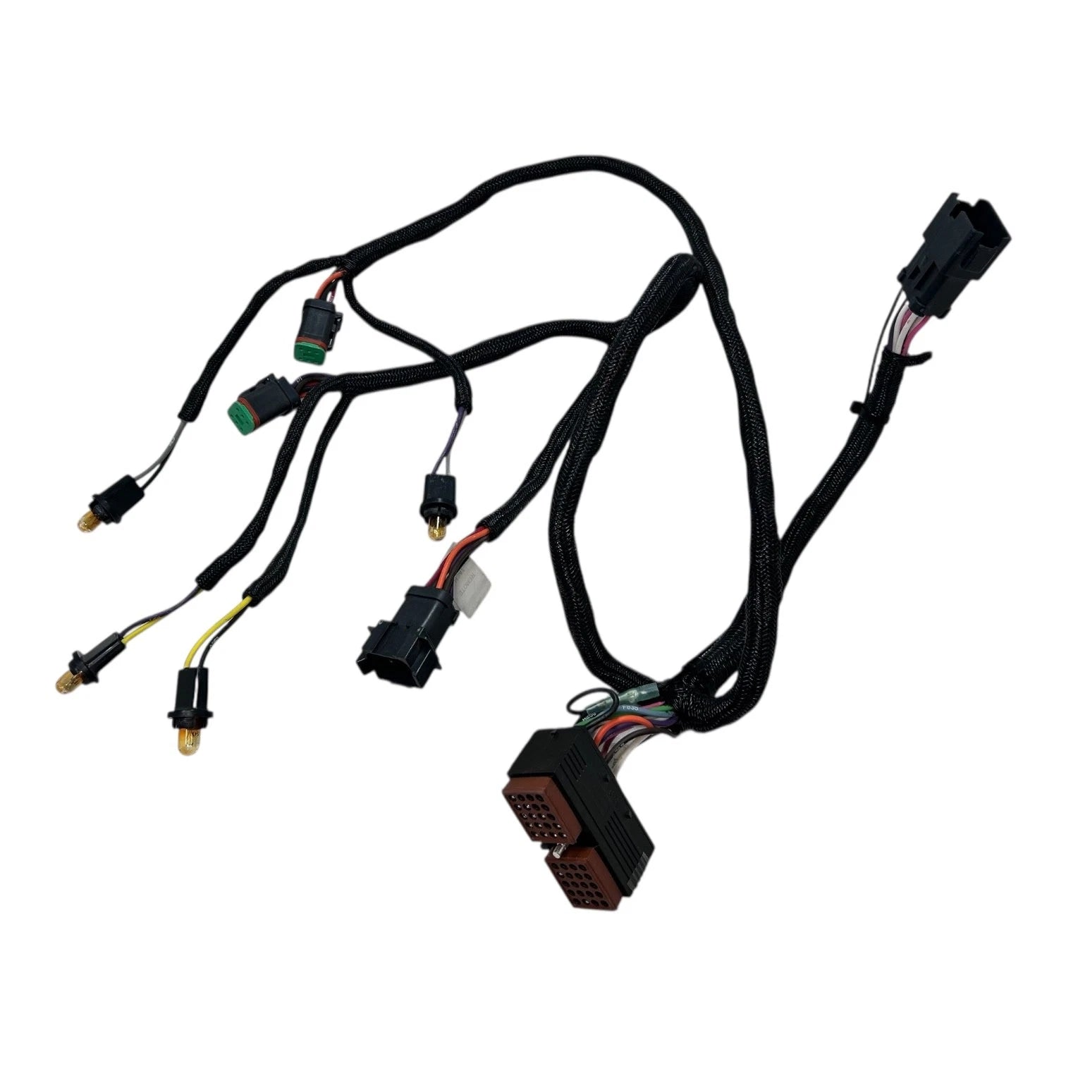 Control Group Display Cable Harness Assembly for Caterpillar CAT (OEM)